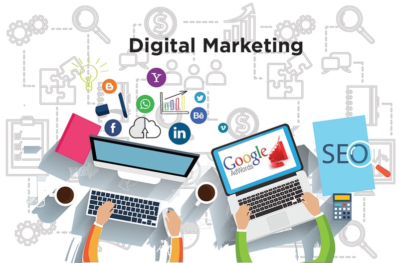 A Trusted Digital Marketing Partner in Houston